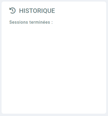 Historique