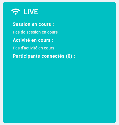 Live