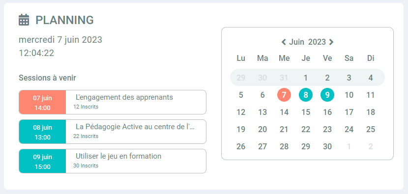 Planning