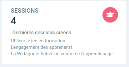 Sessions